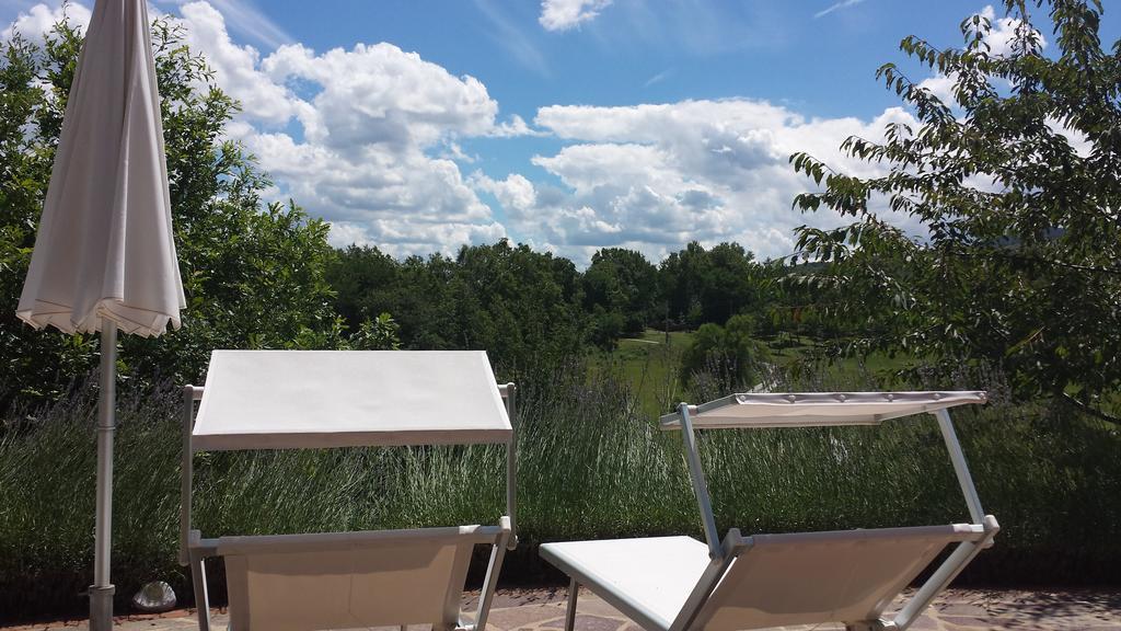 B&B La Valle Novafeltria Exteriör bild