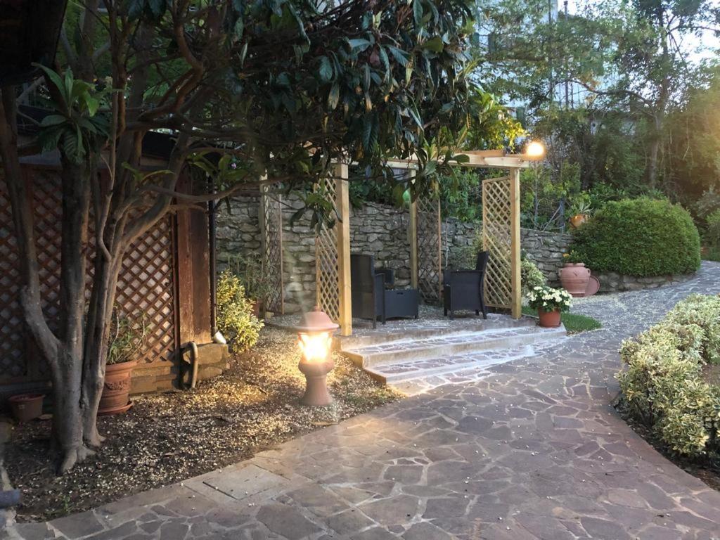 B&B La Valle Novafeltria Exteriör bild