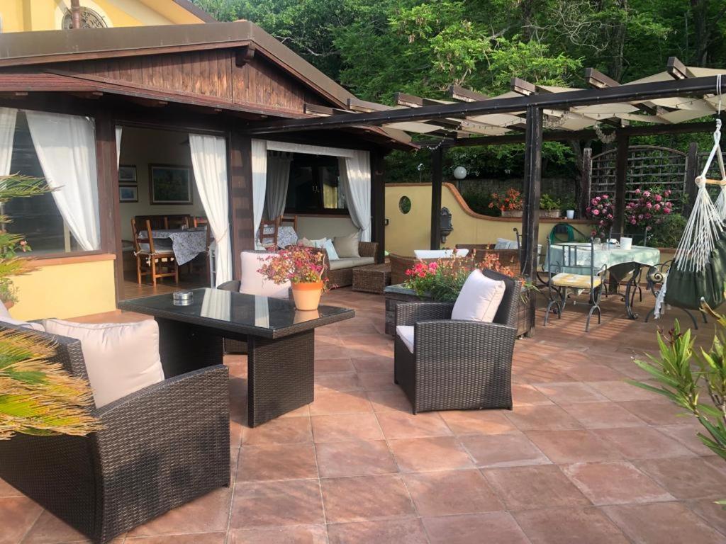 B&B La Valle Novafeltria Exteriör bild