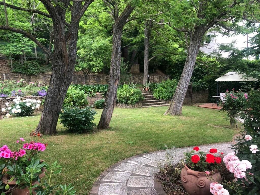 B&B La Valle Novafeltria Exteriör bild