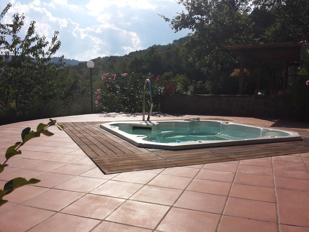 B&B La Valle Novafeltria Exteriör bild