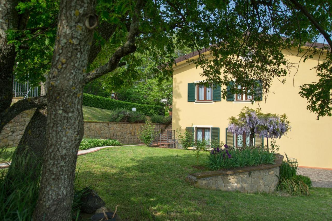 B&B La Valle Novafeltria Exteriör bild