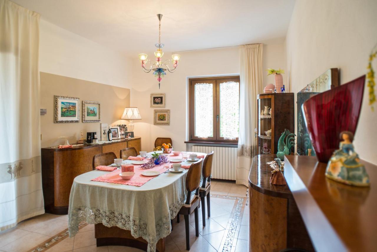 B&B La Valle Novafeltria Exteriör bild