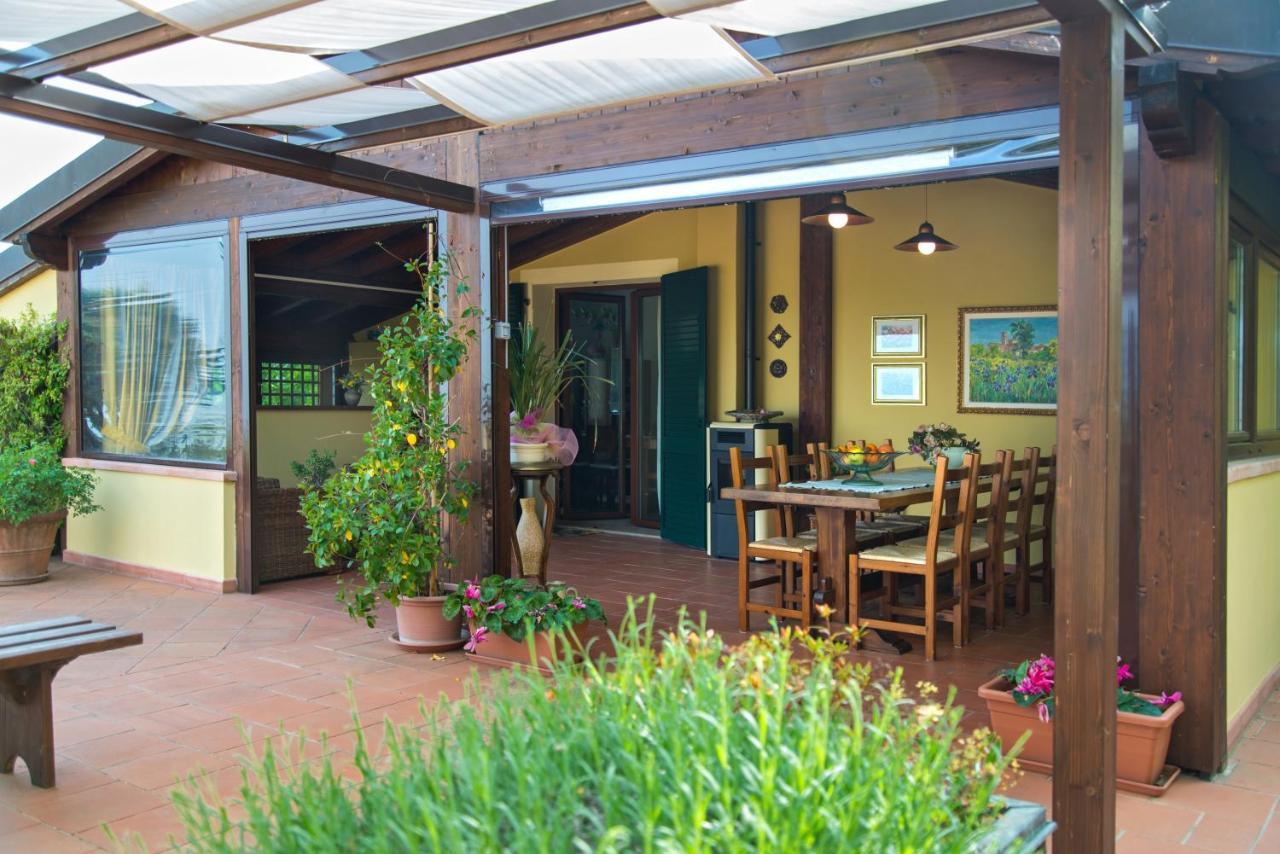 B&B La Valle Novafeltria Exteriör bild